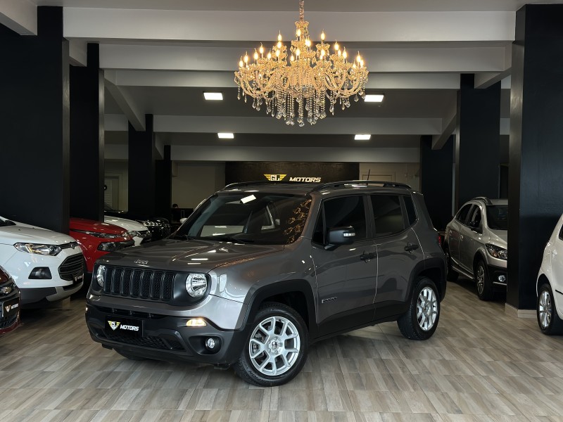 RENEGADE 1.8 16V FLEX SPORT 4P AUTOMÁTICO