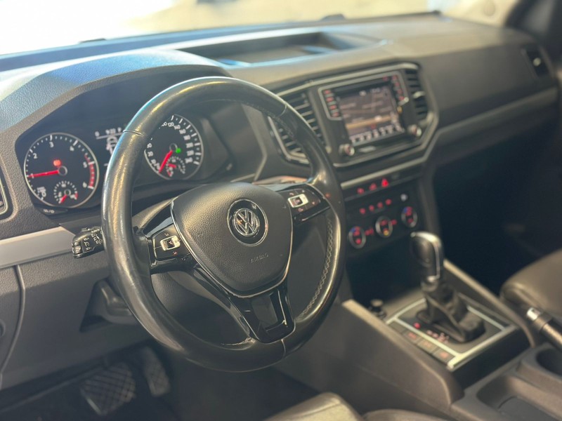 AMAROK 2.0 HIGHLINE 4X4 CD 16V TURBO INTERCOOLER DIESEL 4P AUTOMÁTICO - 2018 - ESTâNCIA VELHA