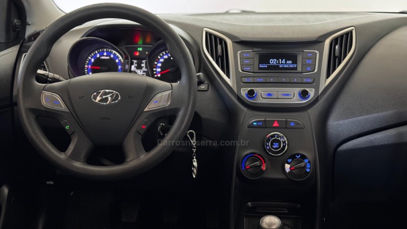 HB20 1.0 COMFORT 12V FLEX 4P MANUAL - 2018 - ESTâNCIA VELHA