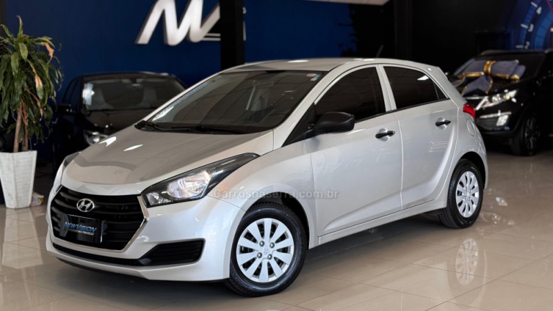 HB20 1.0 COMFORT 12V FLEX 4P MANUAL - 2018 - ESTâNCIA VELHA
