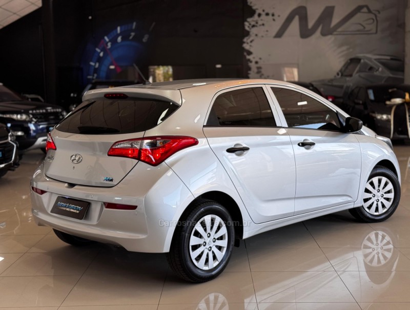 HB20 1.0 COMFORT 12V FLEX 4P MANUAL - 2018 - ESTâNCIA VELHA