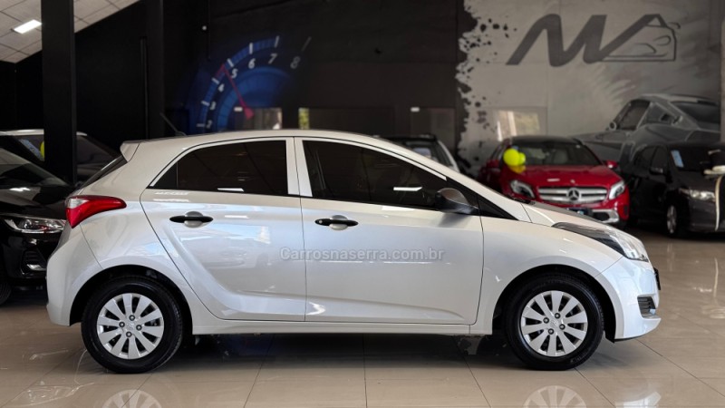 HB20 1.0 COMFORT 12V FLEX 4P MANUAL - 2018 - ESTâNCIA VELHA