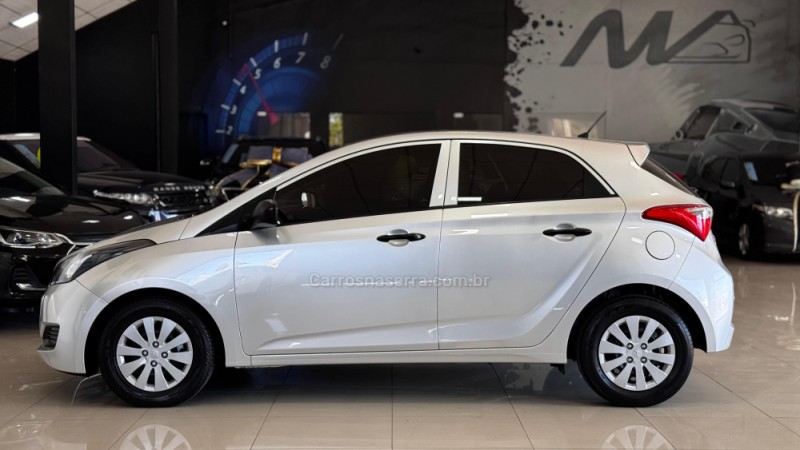 HB20 1.0 COMFORT 12V FLEX 4P MANUAL - 2018 - ESTâNCIA VELHA