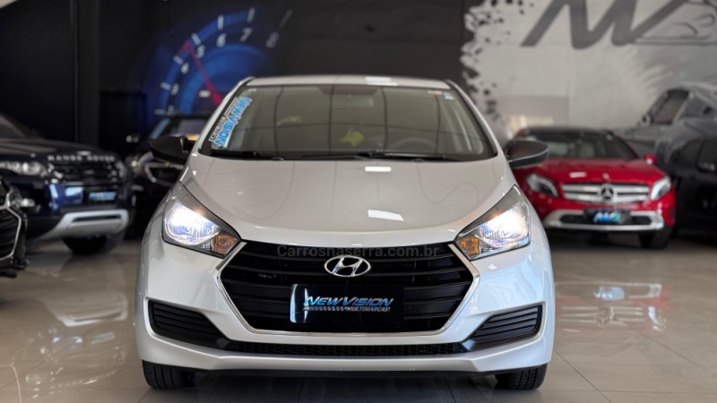 HB20 1.0 COMFORT 12V FLEX 4P MANUAL - 2018 - ESTâNCIA VELHA