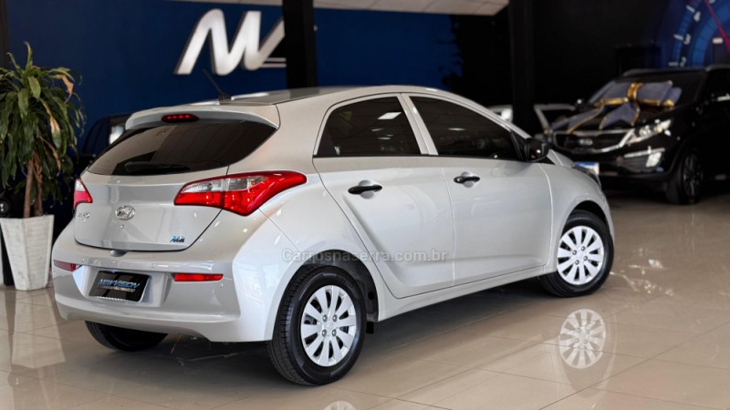 HB20 1.0 COMFORT 12V FLEX 4P MANUAL - 2018 - ESTâNCIA VELHA