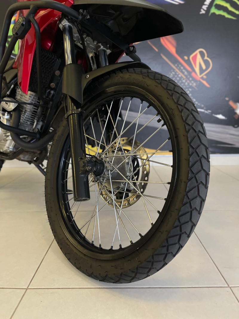 XRE 300 STANDARD - 2015 - PASSO FUNDO