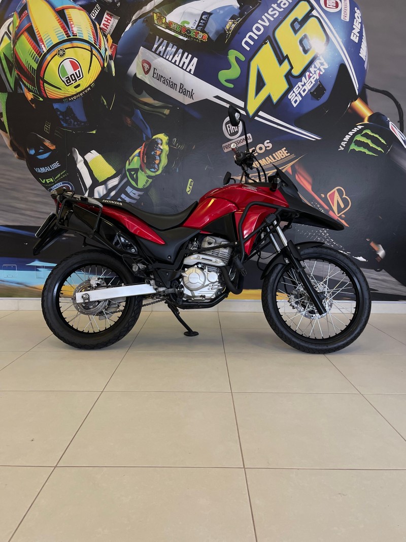 xre 300 standard 2015 passo fundo