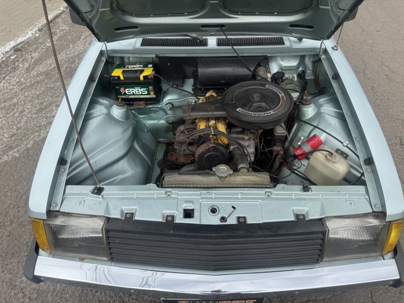 CHEVETTE 1.6 SL 8V GASOLINA 2P MANUAL - 1983 - DOIS IRMãOS