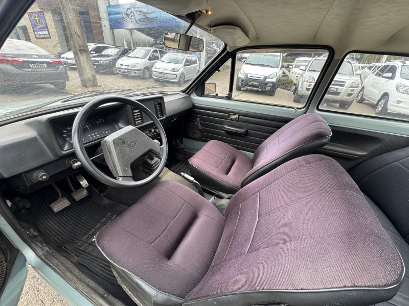 CHEVETTE 1.6 SL 8V GASOLINA 2P MANUAL - 1983 - DOIS IRMãOS
