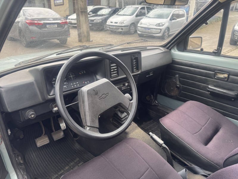 CHEVETTE 1.6 SL 8V GASOLINA 2P MANUAL - 1983 - DOIS IRMãOS
