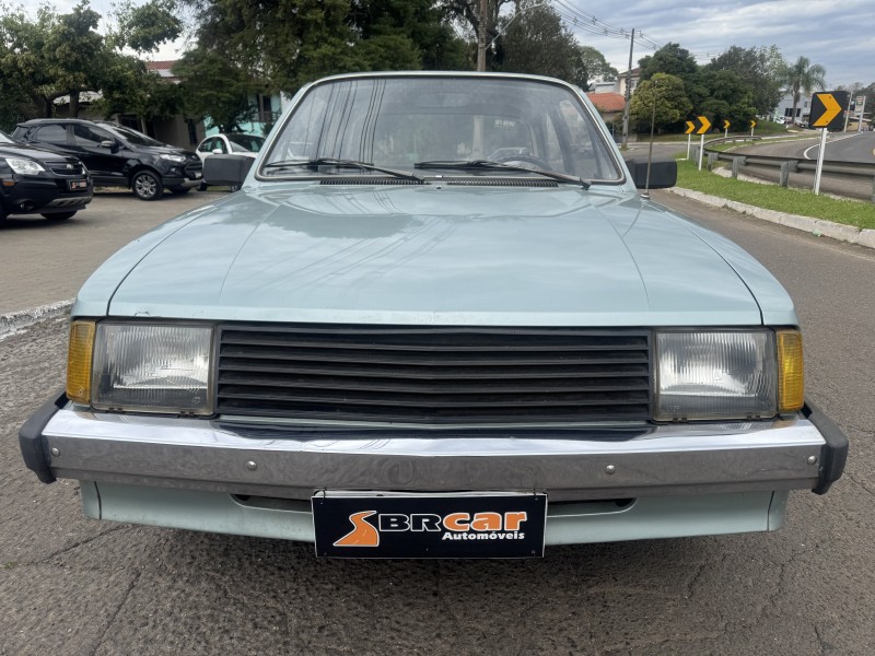 CHEVETTE 1.6 SL 8V GASOLINA 2P MANUAL - 1983 - DOIS IRMãOS