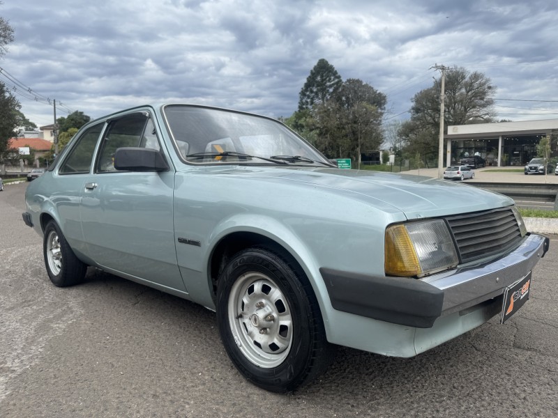 CHEVETTE 1.6 SL 8V GASOLINA 2P MANUAL - 1983 - DOIS IRMãOS