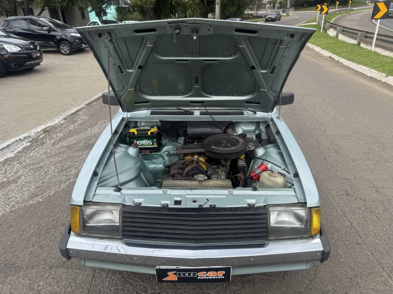 CHEVETTE 1.6 SL 8V GASOLINA 2P MANUAL - 1983 - DOIS IRMãOS