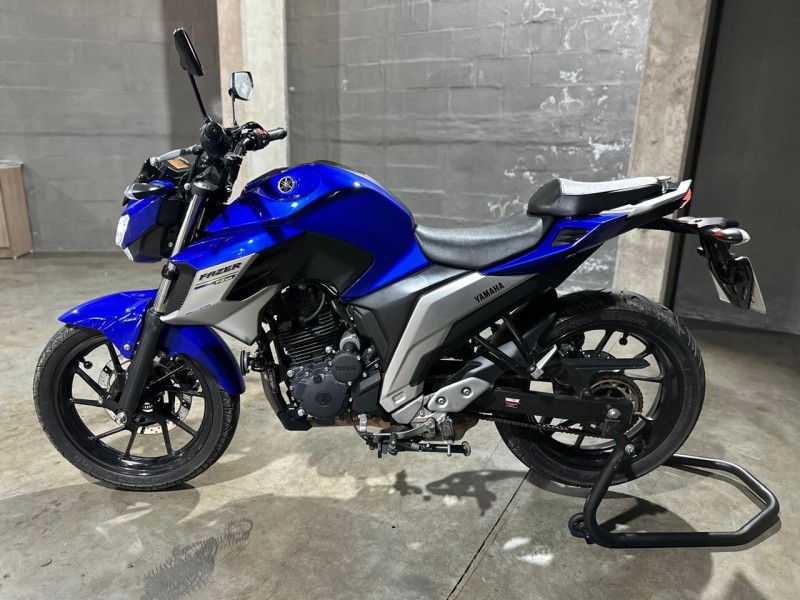 FAZER FZ25 ABS - 2021 - CAXIAS DO SUL