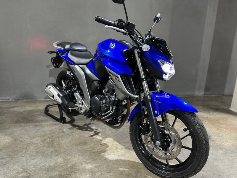fazer fz25 abs 2021 caxias do sul