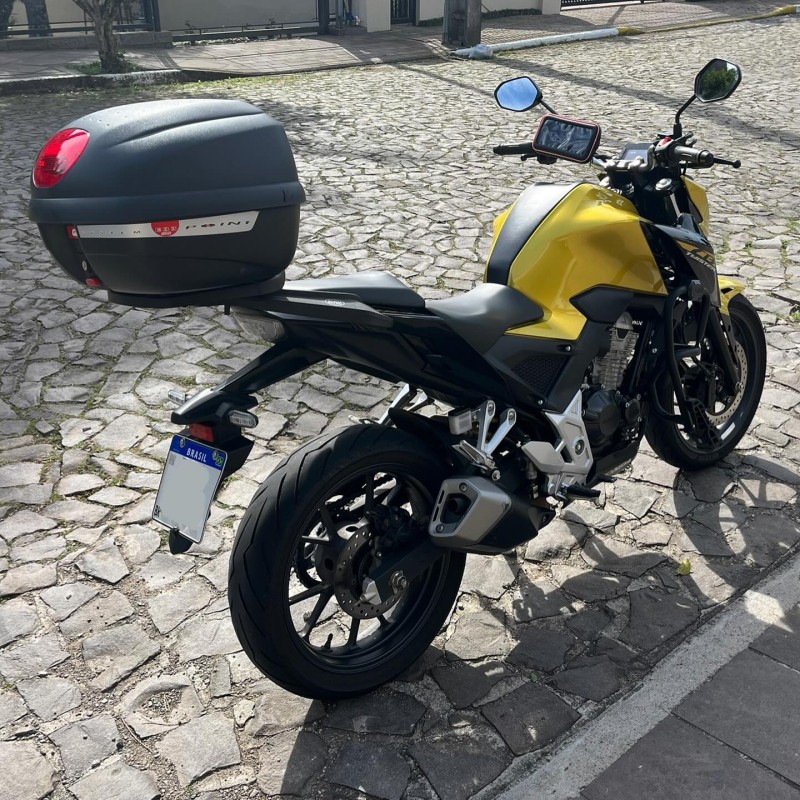 CB 300F TWISTER ABS - 2024 - NOVA PETRóPOLIS