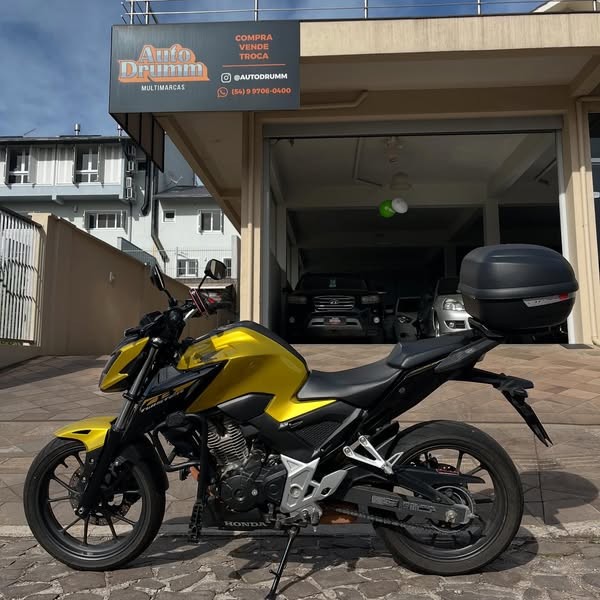 CB 300F TWISTER ABS