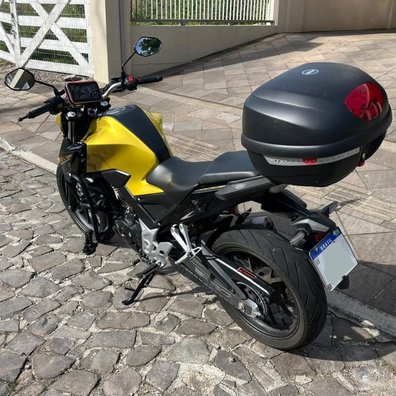 CB 300F TWISTER ABS - 2024 - NOVA PETRóPOLIS