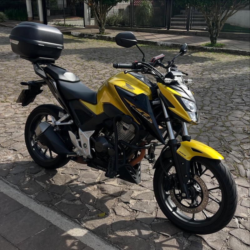 CB 300F TWISTER ABS - 2024 - NOVA PETRóPOLIS