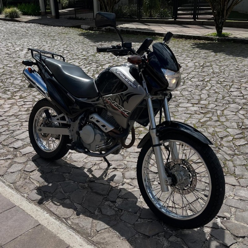 NX4 FALCON  - 2006 - NOVA PETRóPOLIS