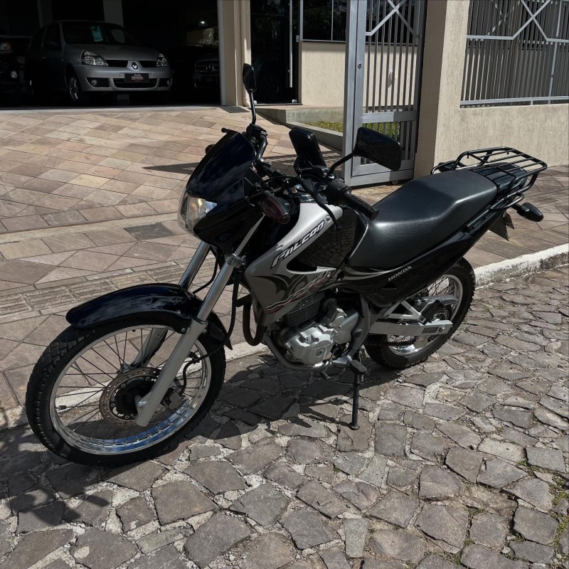 NX4 FALCON  - 2006 - NOVA PETRóPOLIS