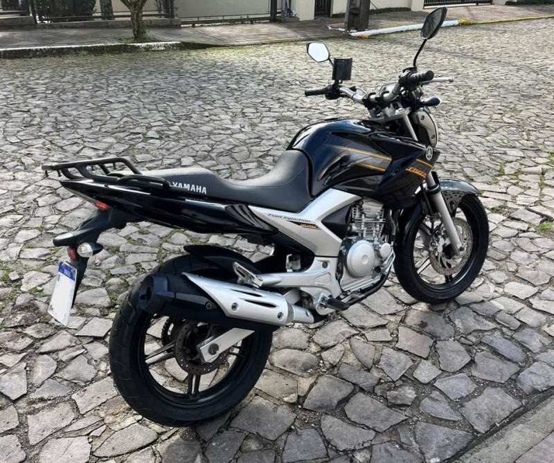 FAZER YS 250 - 2011 - NOVA PETRóPOLIS