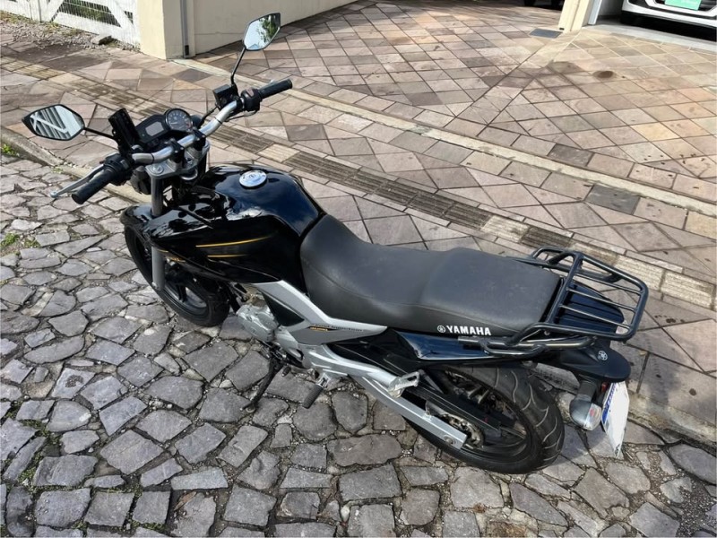 FAZER YS 250 - 2011 - NOVA PETRóPOLIS