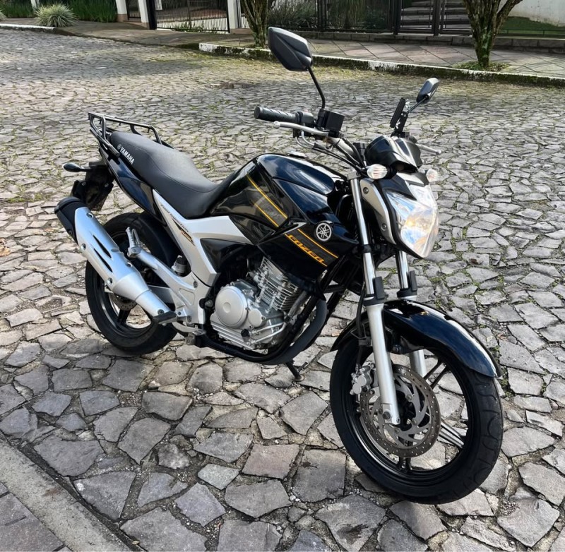 FAZER YS 250 - 2011 - NOVA PETRóPOLIS