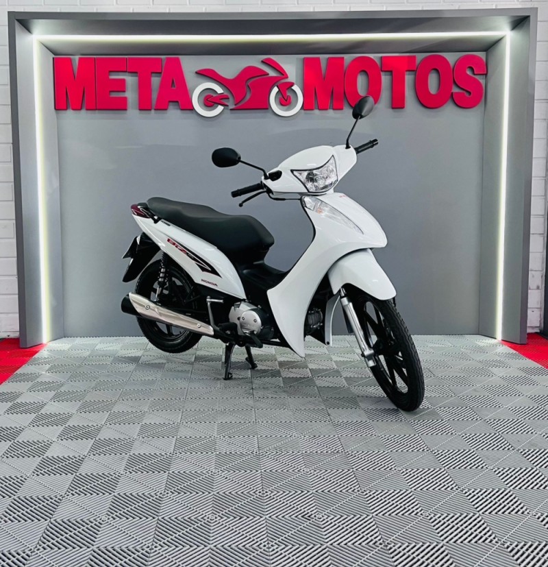 BIZ 125 EX - 2015 - CAMPO BOM