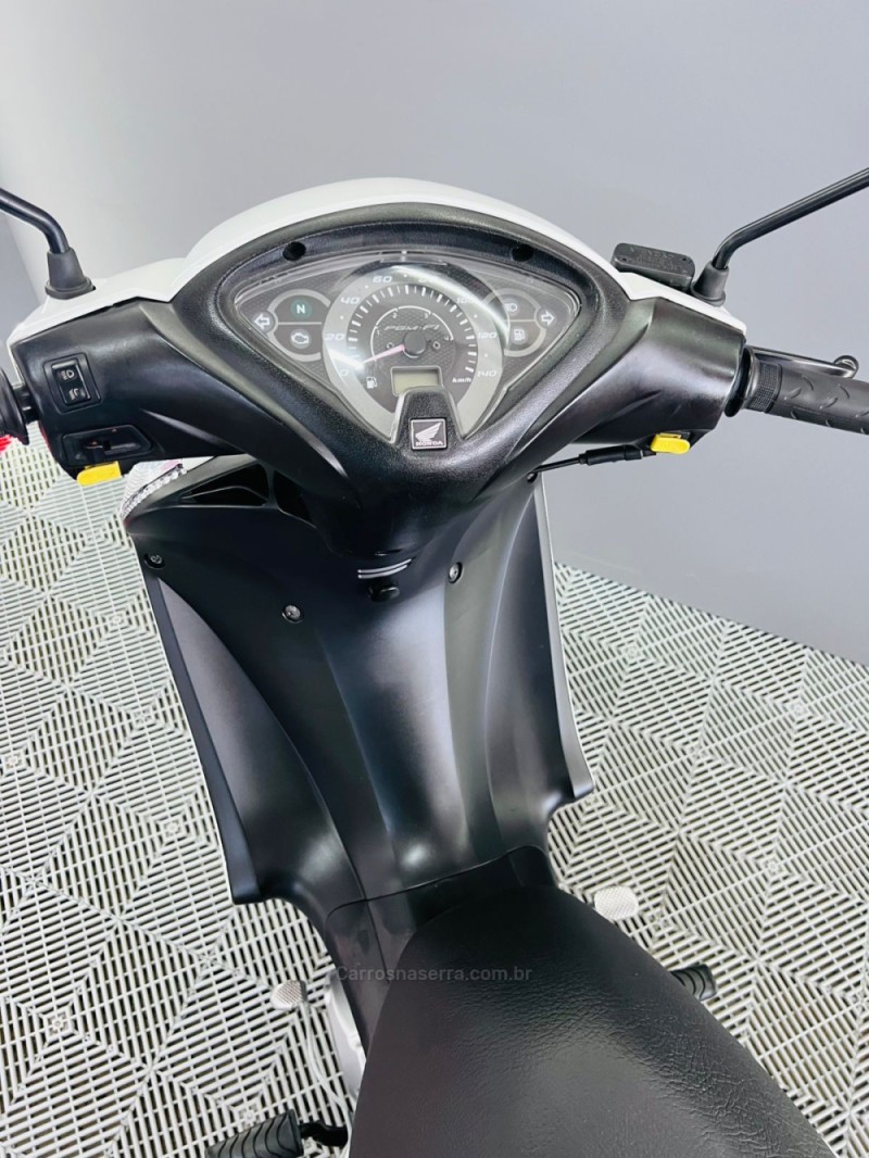 BIZ 125 EX - 2015 - CAMPO BOM