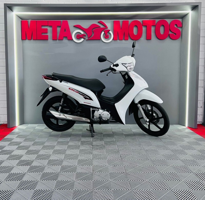 biz 125 ex 2015 campo bom