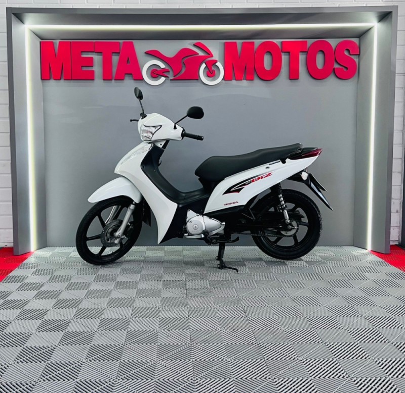 BIZ 125 EX - 2015 - CAMPO BOM