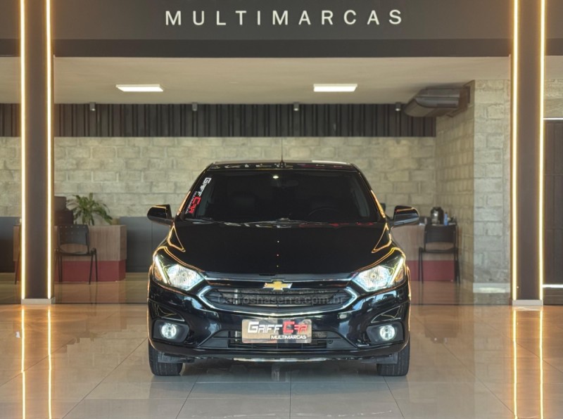 PRISMA 1.4 MPFI LTZ 8V FLEX 4P MANUAL - 2019 - DOIS IRMãOS