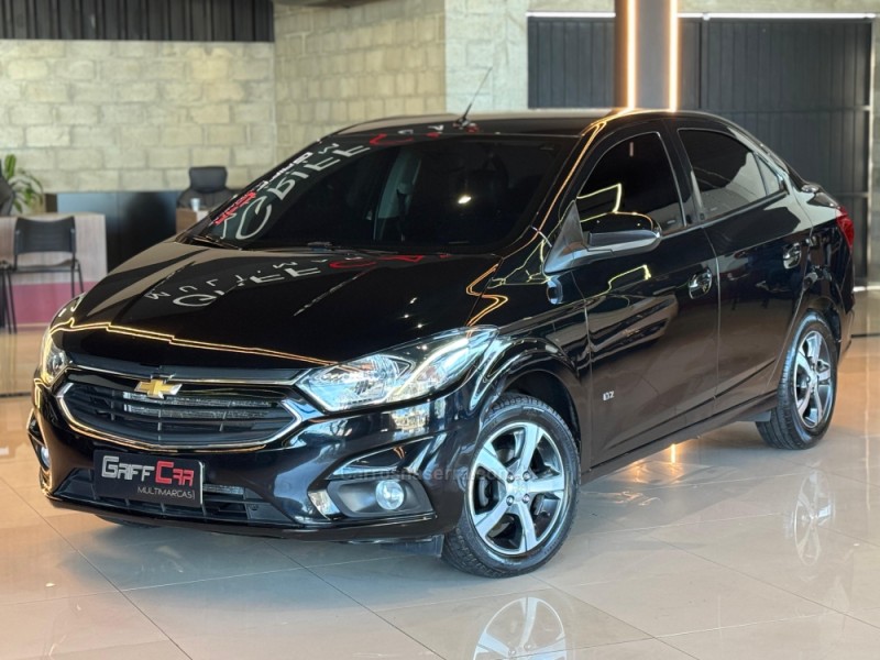 PRISMA 1.4 MPFI LTZ 8V FLEX 4P MANUAL - 2019 - DOIS IRMãOS