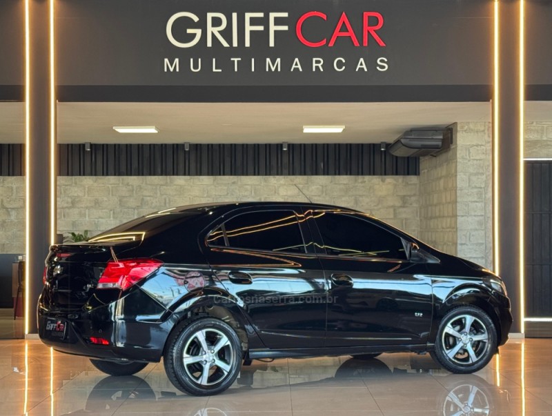 PRISMA 1.4 MPFI LTZ 8V FLEX 4P MANUAL - 2019 - DOIS IRMãOS