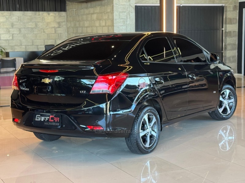 PRISMA 1.4 MPFI LTZ 8V FLEX 4P MANUAL - 2019 - DOIS IRMãOS