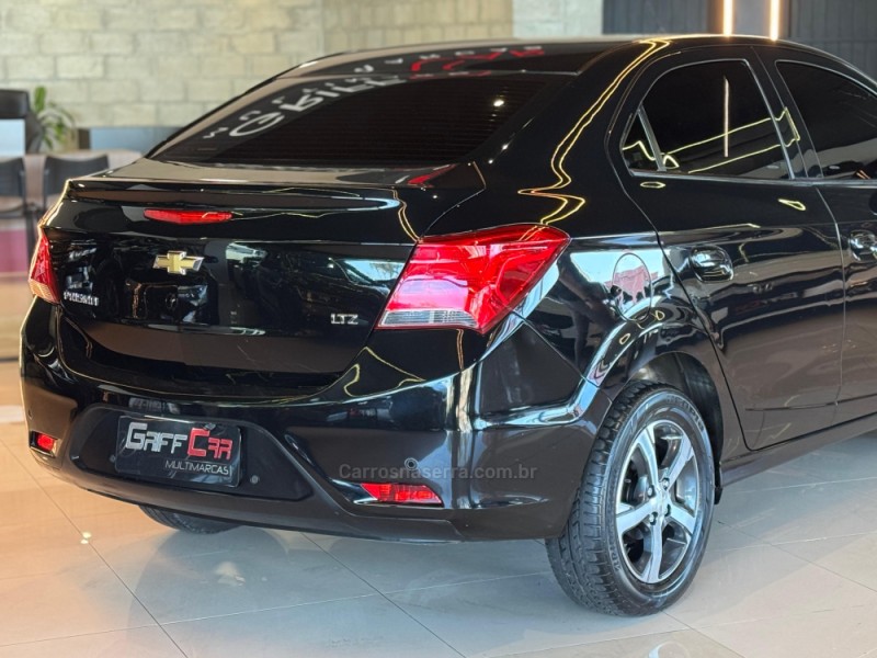 PRISMA 1.4 MPFI LTZ 8V FLEX 4P MANUAL - 2019 - DOIS IRMãOS