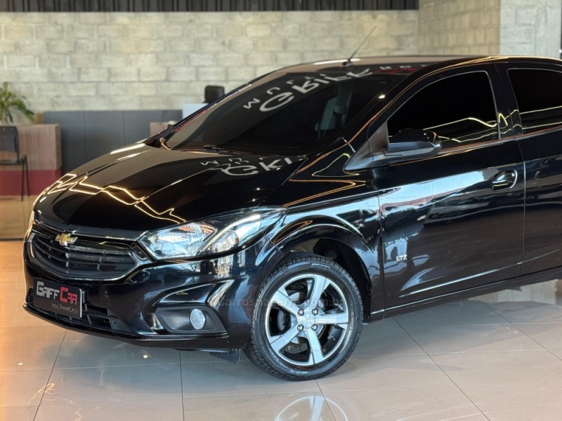 PRISMA 1.4 MPFI LTZ 8V FLEX 4P MANUAL - 2019 - DOIS IRMãOS
