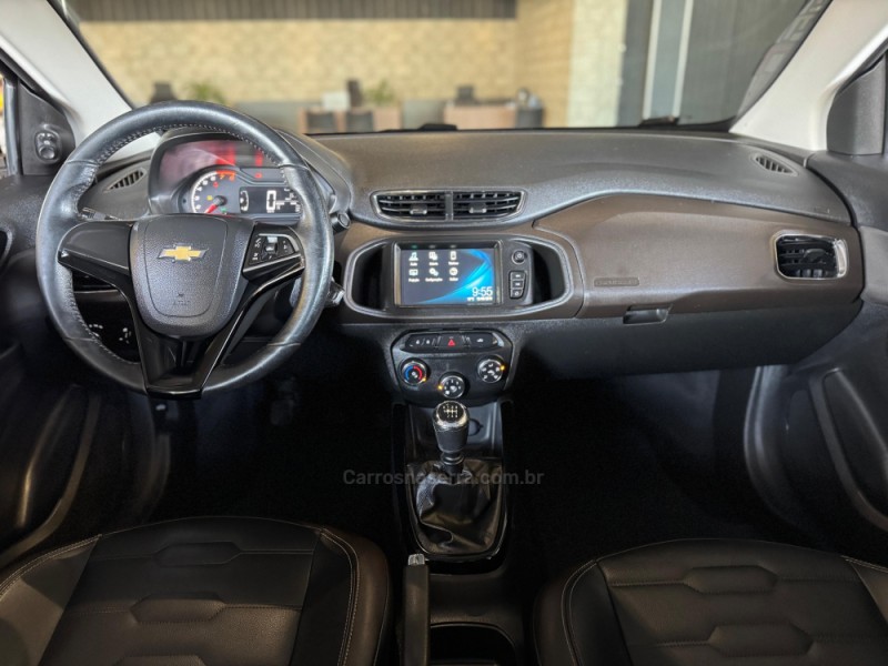 PRISMA 1.4 MPFI LTZ 8V FLEX 4P MANUAL - 2019 - DOIS IRMãOS