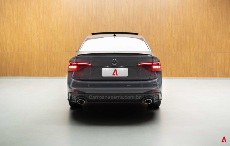 JETTA 2.0 16V TSI GLI 350 GASOLINA 4P AUTOMÁTICO - 2023 - GARIBALDI