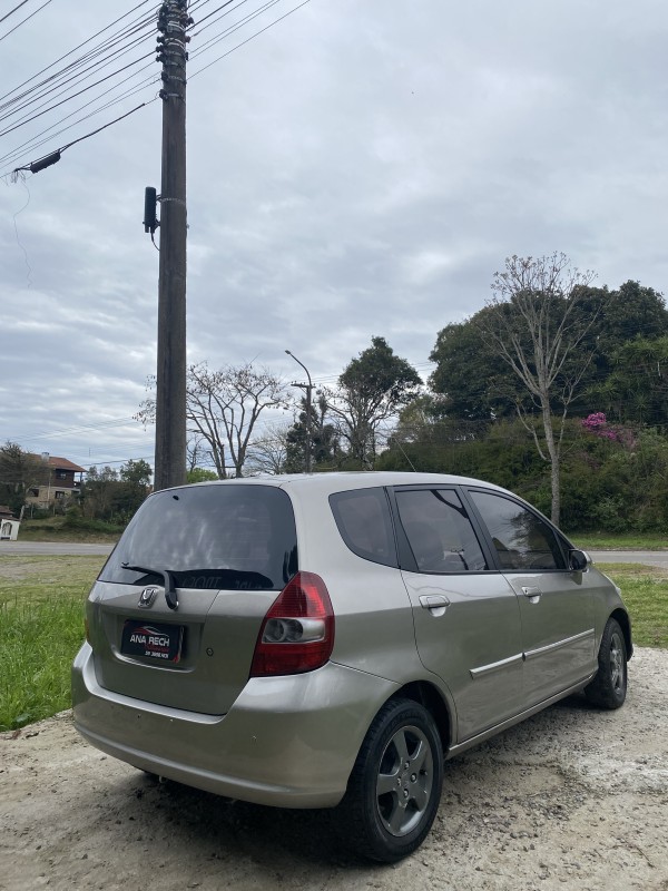 FIT 1.5 DX 16V FLEX 4P MANUAL - 2005 - CAXIAS DO SUL