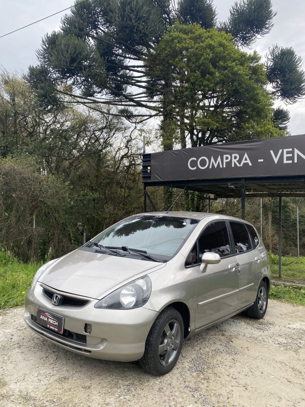 fit 1.5 dx 16v flex 4p manual 2005 caxias do sul