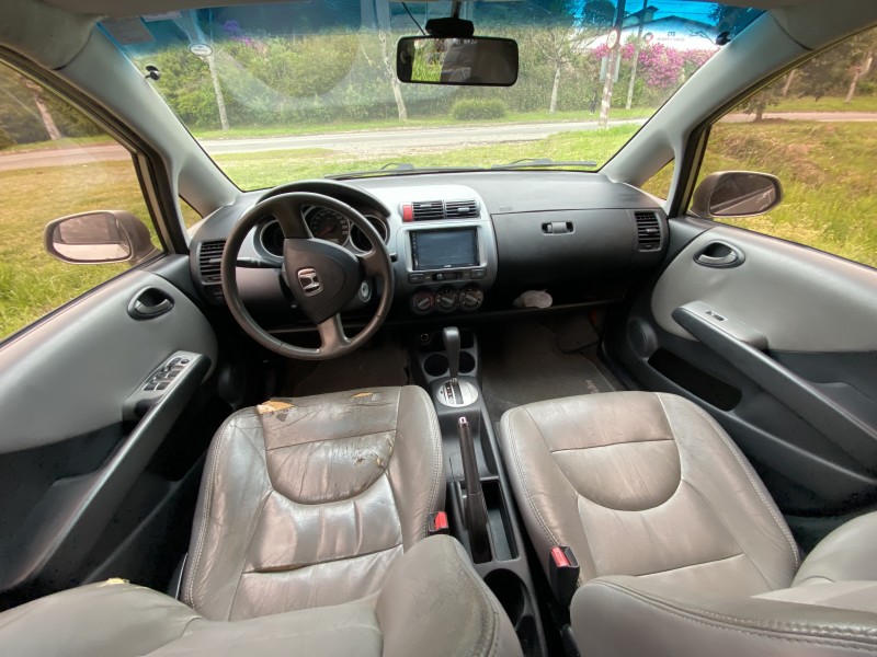 FIT 1.5 DX 16V FLEX 4P MANUAL - 2005 - CAXIAS DO SUL