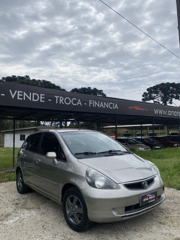 FIT 1.5 DX 16V FLEX 4P MANUAL - 2005 - CAXIAS DO SUL