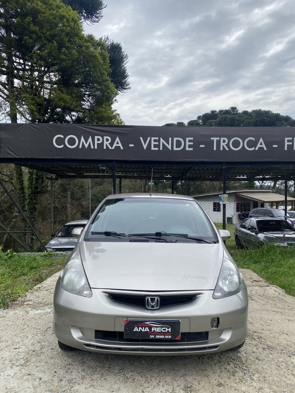 FIT 1.5 DX 16V FLEX 4P MANUAL - 2005 - CAXIAS DO SUL