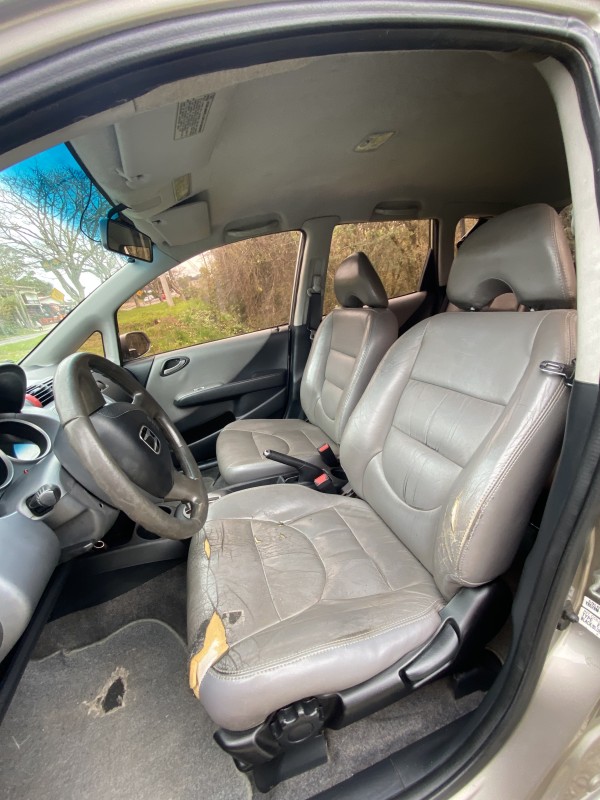 FIT 1.5 DX 16V FLEX 4P MANUAL - 2005 - CAXIAS DO SUL