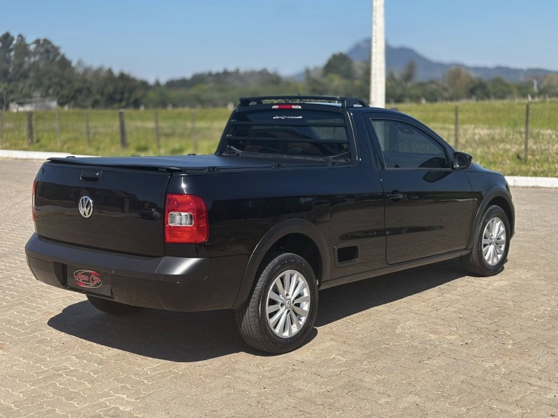 SAVEIRO 1.6 MI TRENDLINE CS 8V FLEX 2P MANUAL - 2016 - CANDELáRIA
