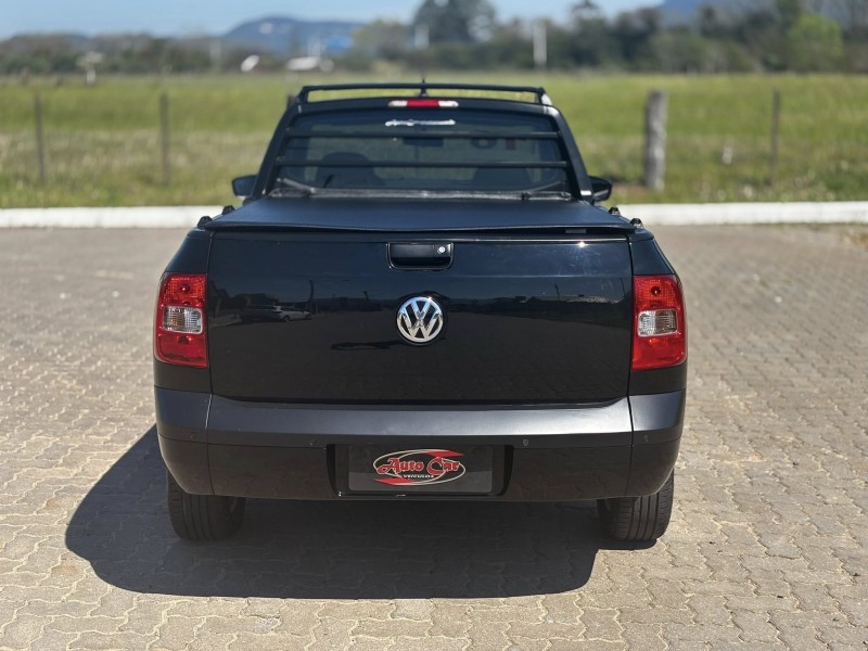 SAVEIRO 1.6 MI TRENDLINE CS 8V FLEX 2P MANUAL - 2016 - CANDELáRIA