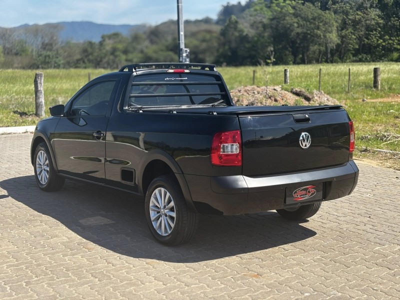 SAVEIRO 1.6 MI TRENDLINE CS 8V FLEX 2P MANUAL - 2016 - CANDELáRIA