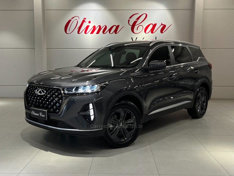 tiggo 1.5 tci turbo 7 flex sport 4p automatico 2025 flores da cunha